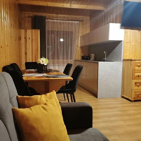 Dom Wypoczynkowy U Gilow Bialka Tatrzanska Exterior foto