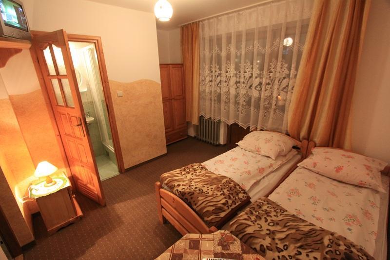 Dom Wypoczynkowy U Gilow Bialka Tatrzanska Exterior foto