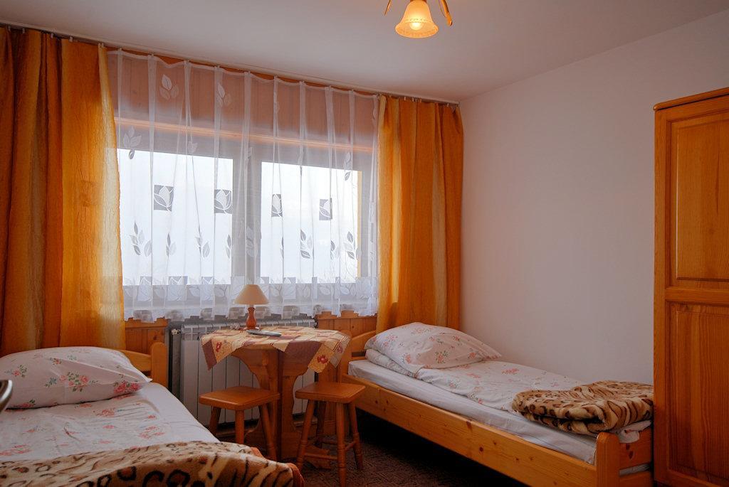 Dom Wypoczynkowy U Gilow Bialka Tatrzanska Exterior foto